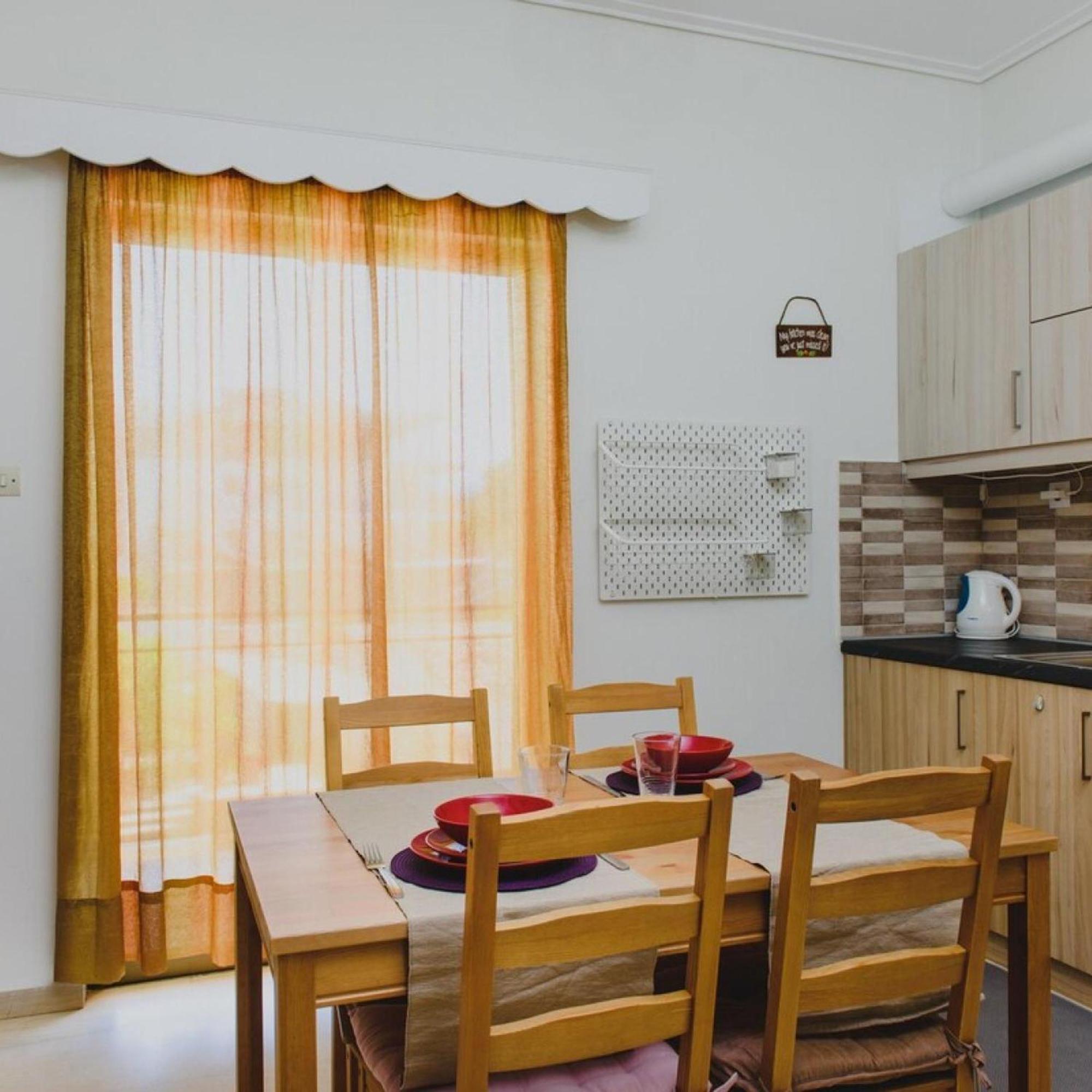 Relaxation Apartment Μεσσήνη Εξωτερικό φωτογραφία