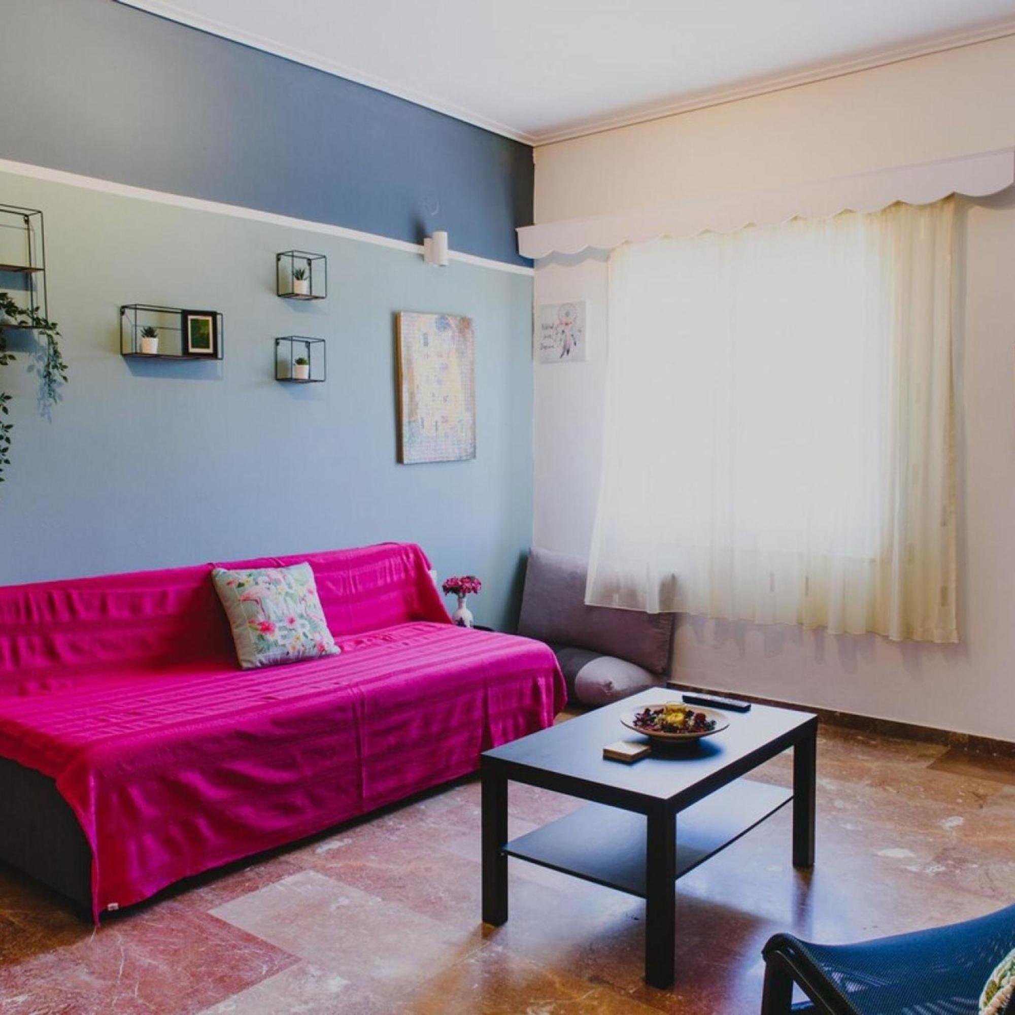 Relaxation Apartment Μεσσήνη Εξωτερικό φωτογραφία